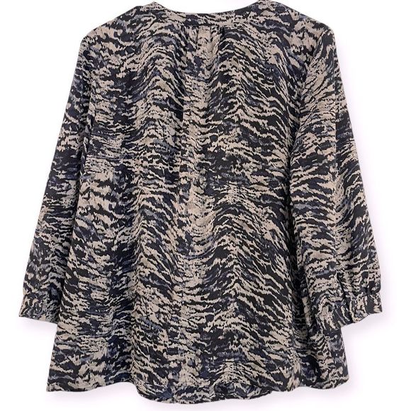 Talbots Women’s Blouse Size LP - Picture 3 of 3
